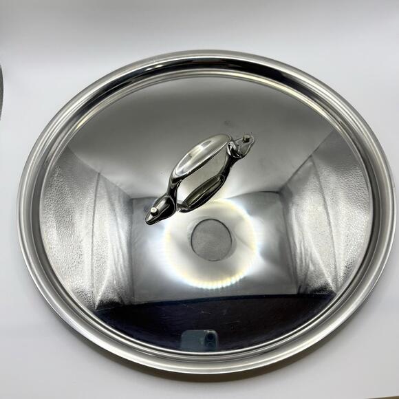 All-Clad D3 Stainless 6 Qt Stock Pot w/ Lid – USA - Picture 6 of 9